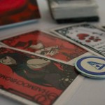 Close-up of Jokers, Haemochromotosis and Anemia