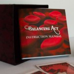 Box and booklet