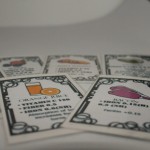 Item cards