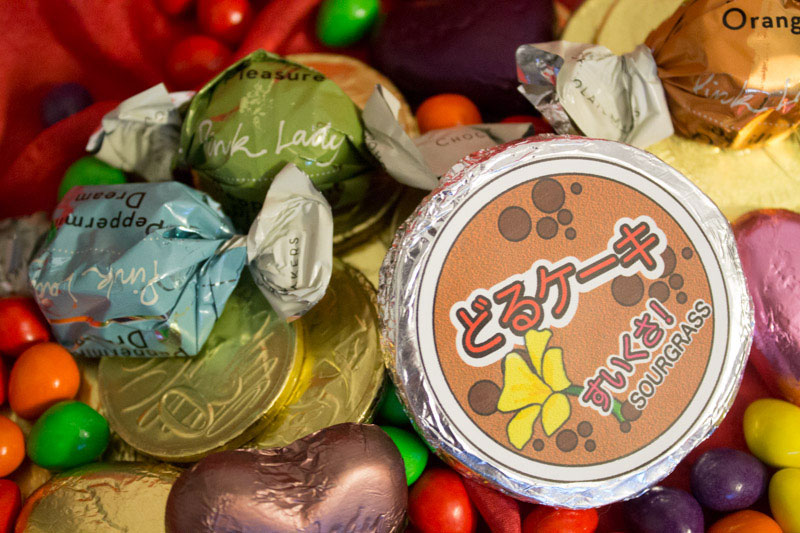 Product design based around the concept of creating a unique flavour and packaging to go with it.